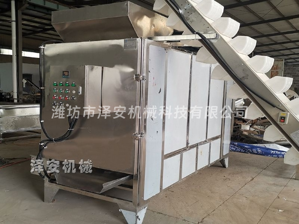 花生烘烤爐有哪些優勢？